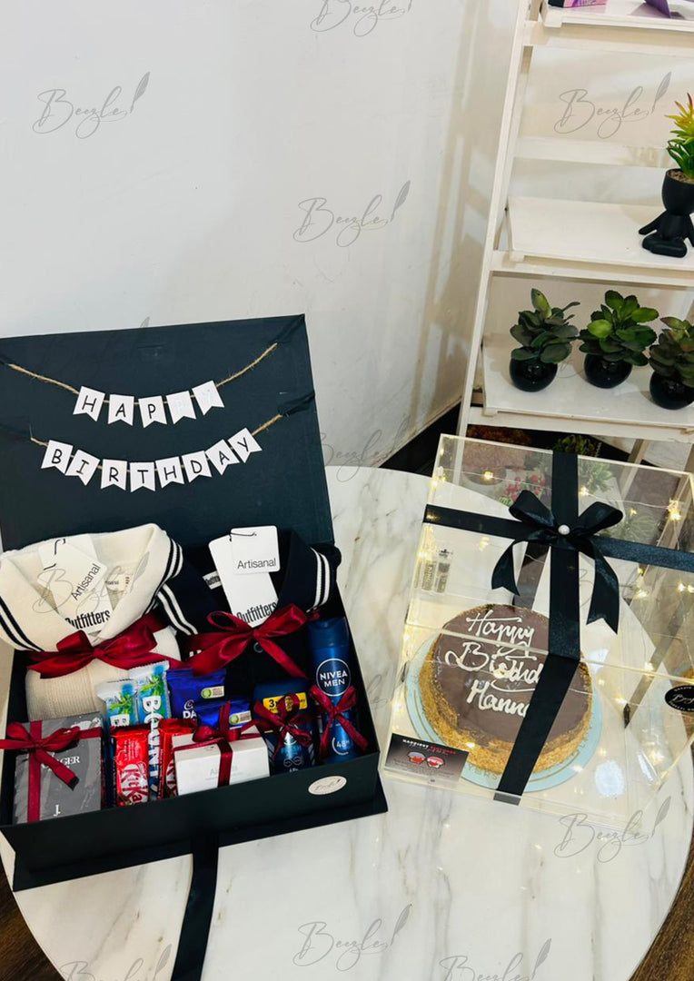 Men Style Box | GDEL-402
