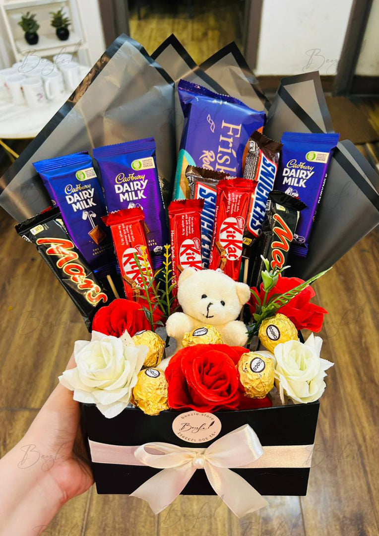 Sweet Treat Box | BCG-038