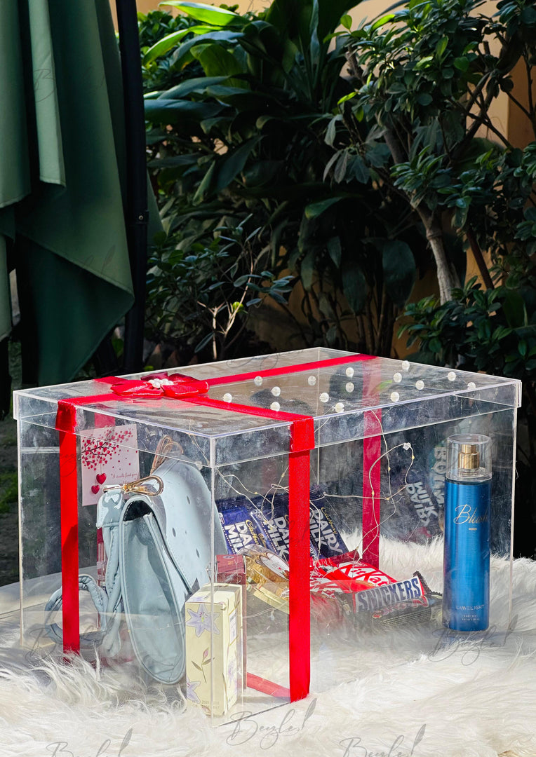 Gift of Love Acrylic Box | GDEL-065