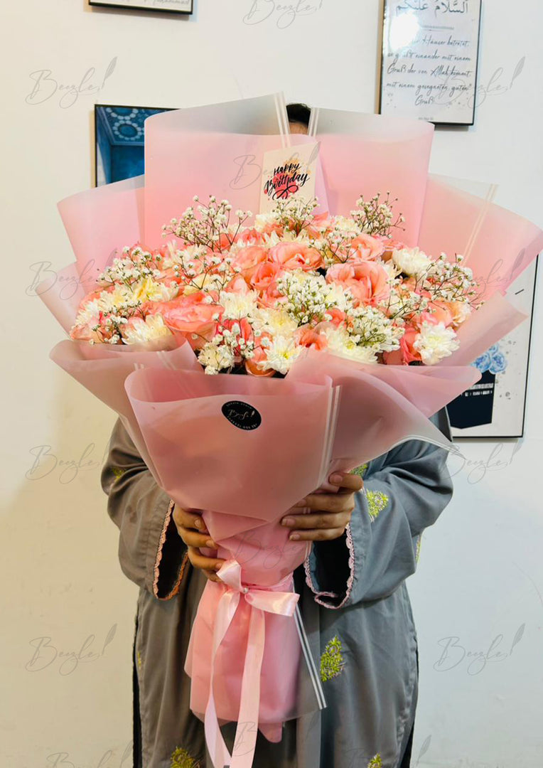 Healing Bloom Bouquet | BCG-255
