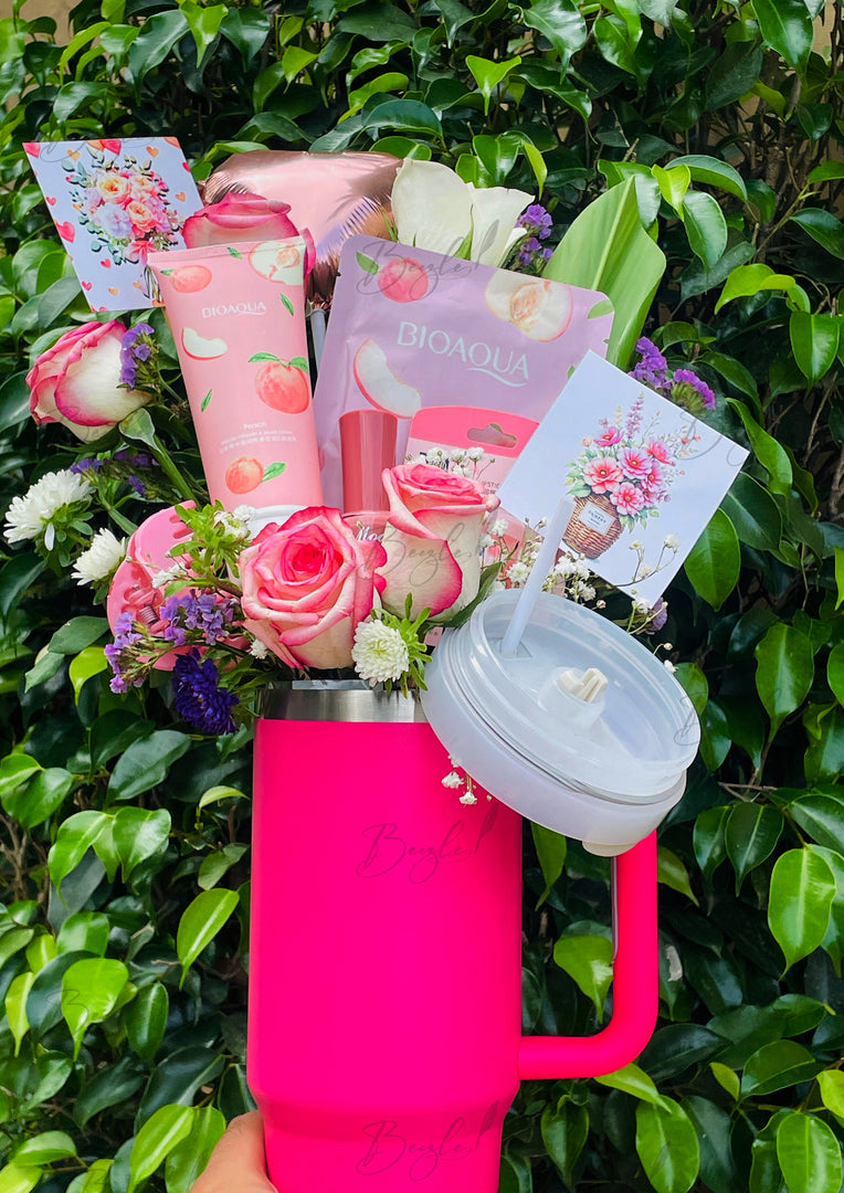 Bloomy Tumbler | TBR-002