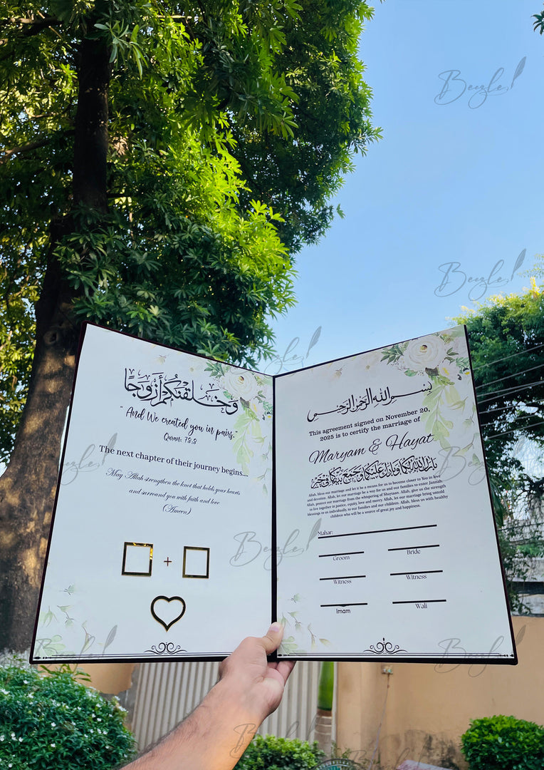 Faithful Promise Booklet | NB-046