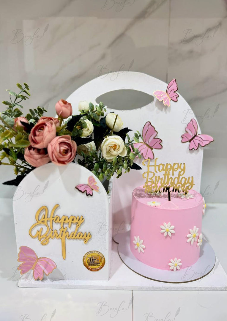 Cake Set For Mummy | GBO-257