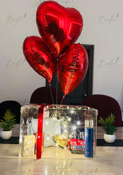 Gift of Love Acrylic Box | GDEL-065