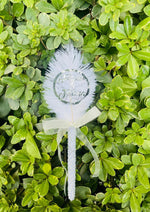 Load image into Gallery viewer, Feather Grace Nikah Pen | PEN-107
