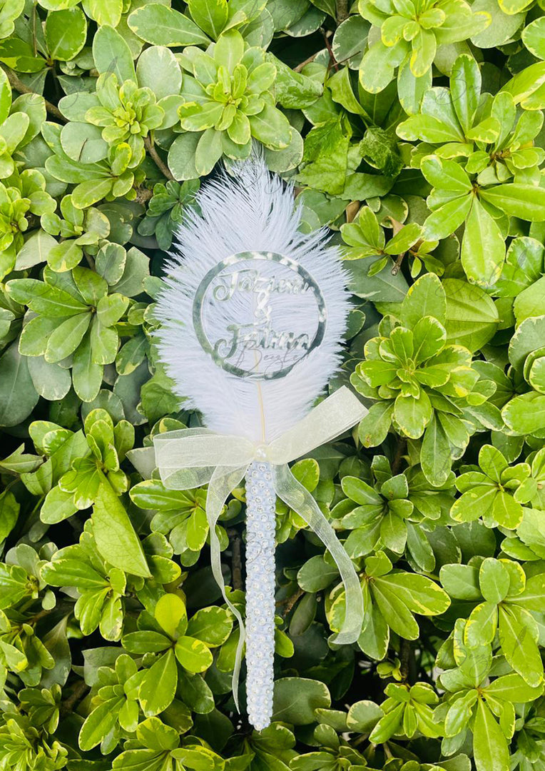 Feather Grace Nikah Pen | PEN-107