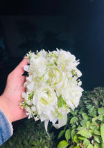 Load image into Gallery viewer, Elegant White Rose Gajray | GAY-020
