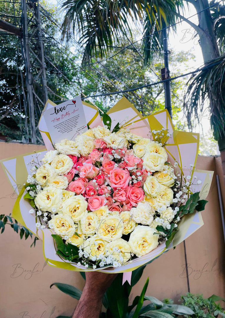 Spring Harmony Bouquet | BCG-190