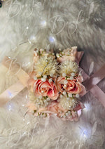 Load image into Gallery viewer, The Beautiful Gajray Decorated With Light Pink Flowers | GAY-004
