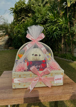 Load image into Gallery viewer, Soft Teddy Love Hamper | GB-056
