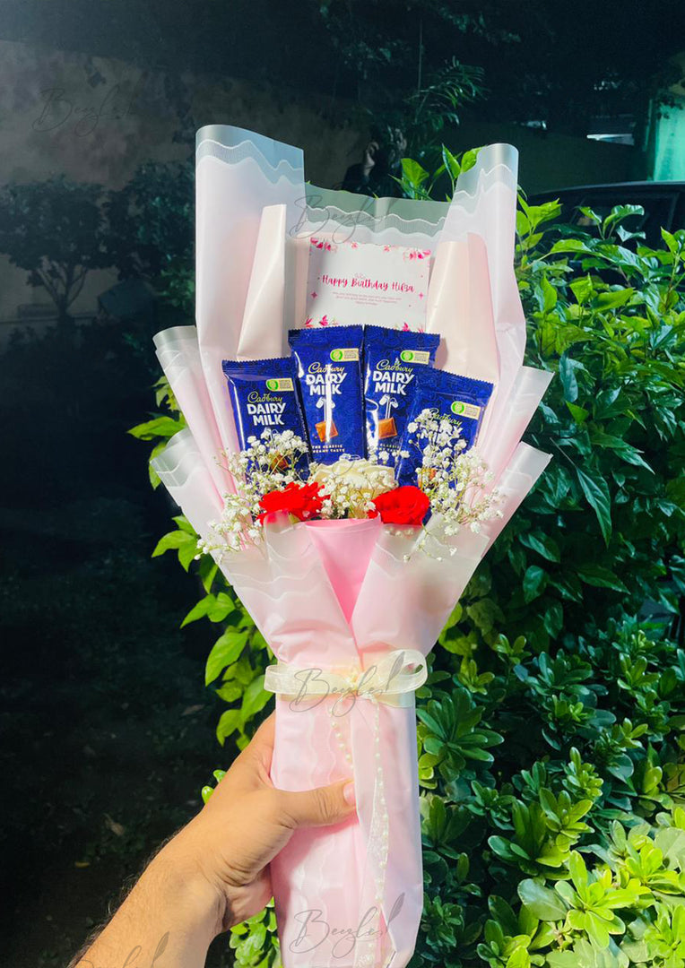 Choco Bloom Bouquet | BCG-242