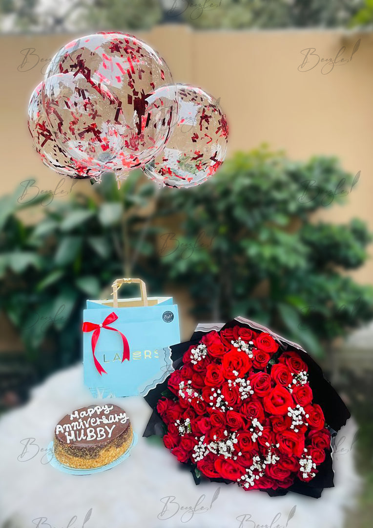 Husband Birthday Celebration | GDEL-243