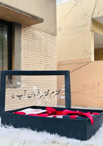 Load image into Gallery viewer, Luxurious Eid Mubarak Gift Box | GBO-050

