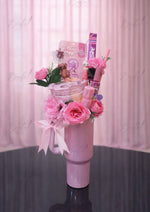 Load image into Gallery viewer, Beauty Tumbler Gift | GDEL-406