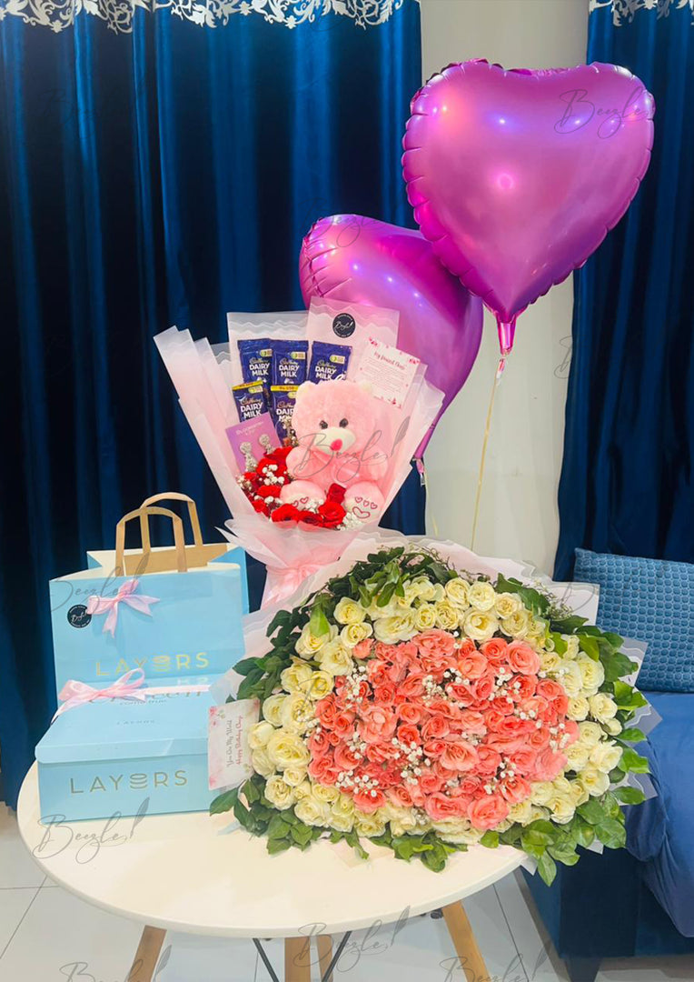 Luxe Birthday Surprise | GDEL-242