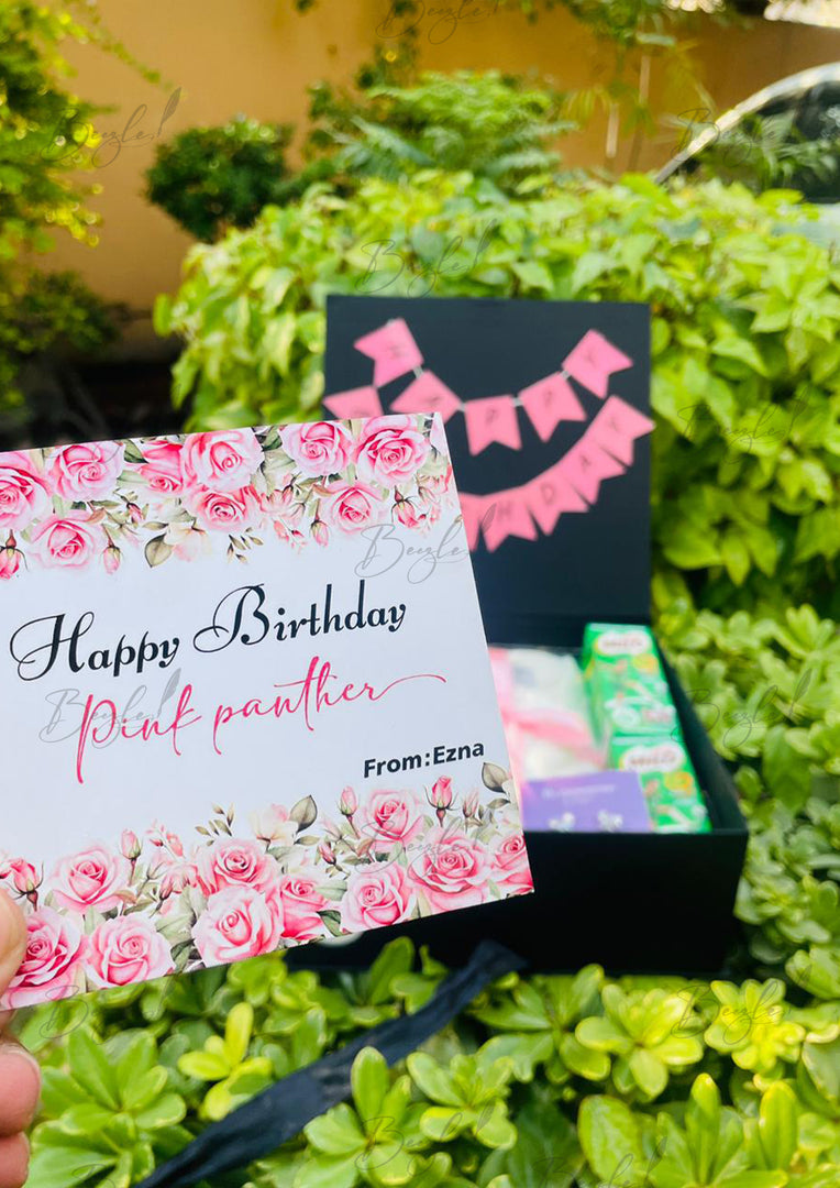 Birthday Joy Gift Box | GBO-144