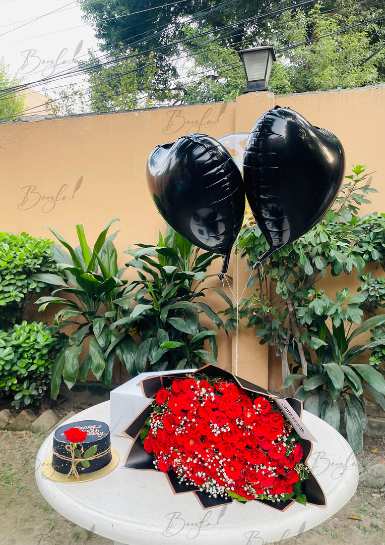 Bold Affection | GDEL-210