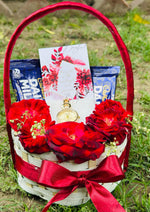 Load image into Gallery viewer, Timeless Love Basket | GB-059
