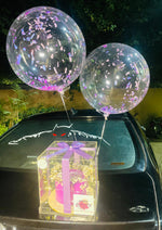 Load image into Gallery viewer, Purple Dream Box | CB-028