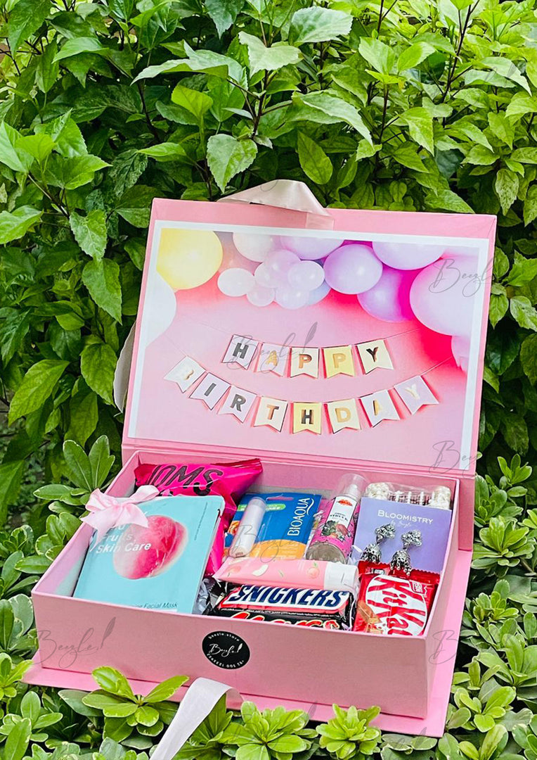 Delightful Birthday Gift Box | GBO-139