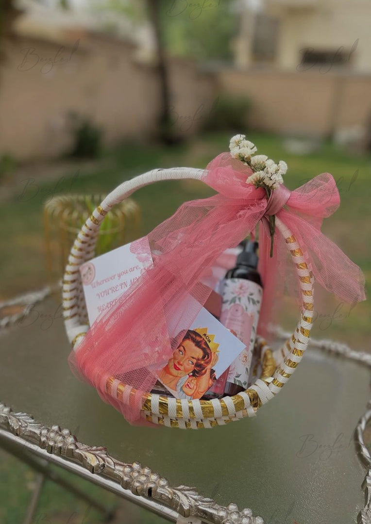Glow Beauty Basket | GBO-267