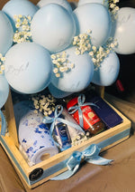 Load image into Gallery viewer, Cloudy Delight Basket | GB-221