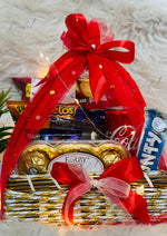 Load image into Gallery viewer, Red Crimson Delight Hamper |GB-038
