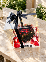 Load image into Gallery viewer, Dark Desire Cake Box | CB-014