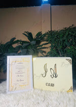 Load image into Gallery viewer, Nikah Signature Set | DEL-175