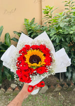 Load image into Gallery viewer, Radiant Sunflower Bouquet | BCG-194
