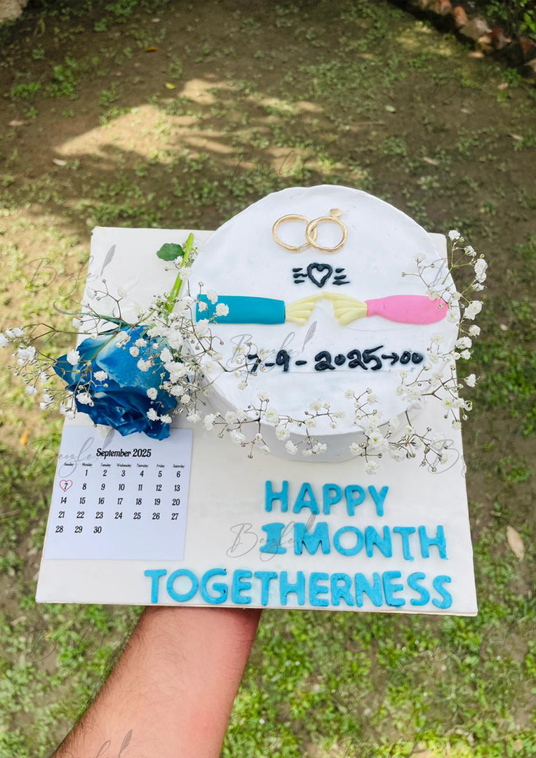 Togetherness Sweet Cake | GC-115