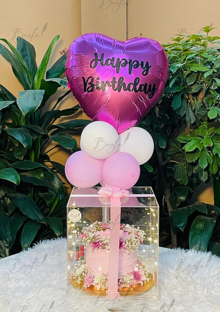 Celebration Glow Box | CB-021