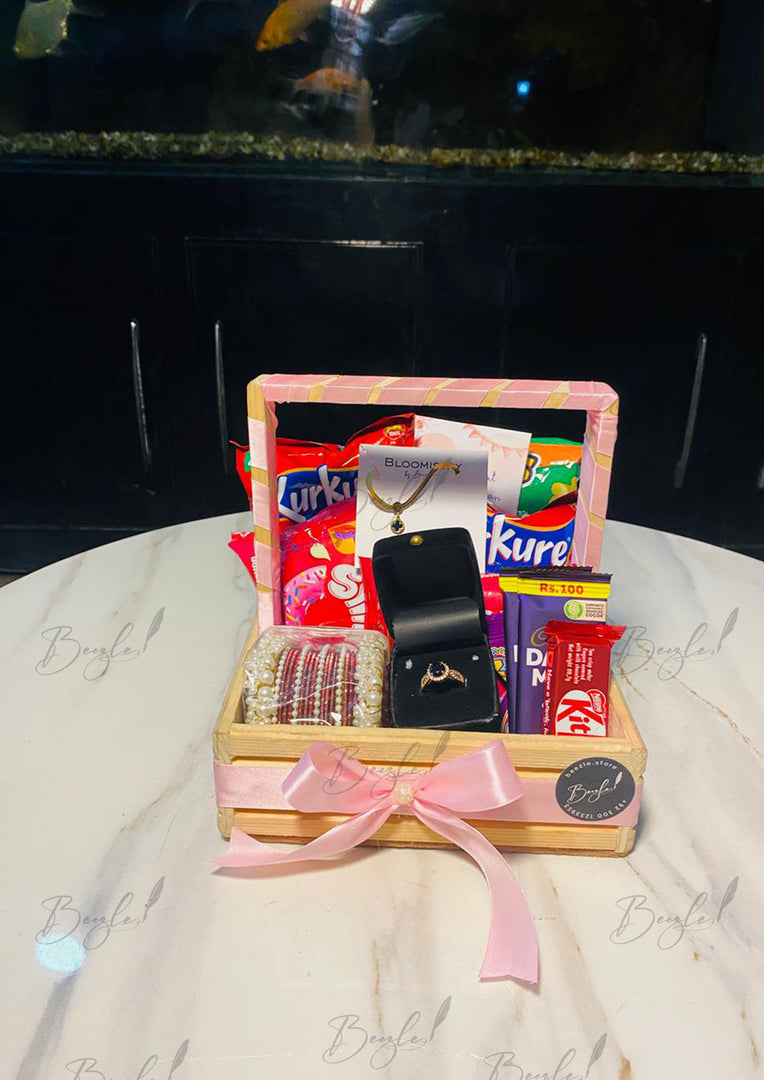 Love Gift Basket | GB-240