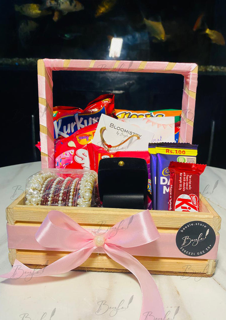 Love Gift Basket | GB-240