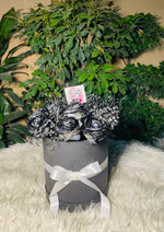 Load image into Gallery viewer, Noir Black Rose Box | BCG-238
