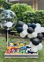 Load image into Gallery viewer, Black Beauty Snack Basket | GB-217
