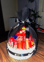 Load image into Gallery viewer, Coke Snacks Basket | GB-219