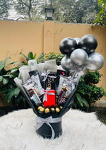 Load image into Gallery viewer, Silver Indulgence Bouquet | GBO-186