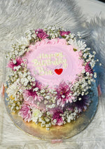 Load image into Gallery viewer, Blossom Bliss Birthday Cake | GC-128
