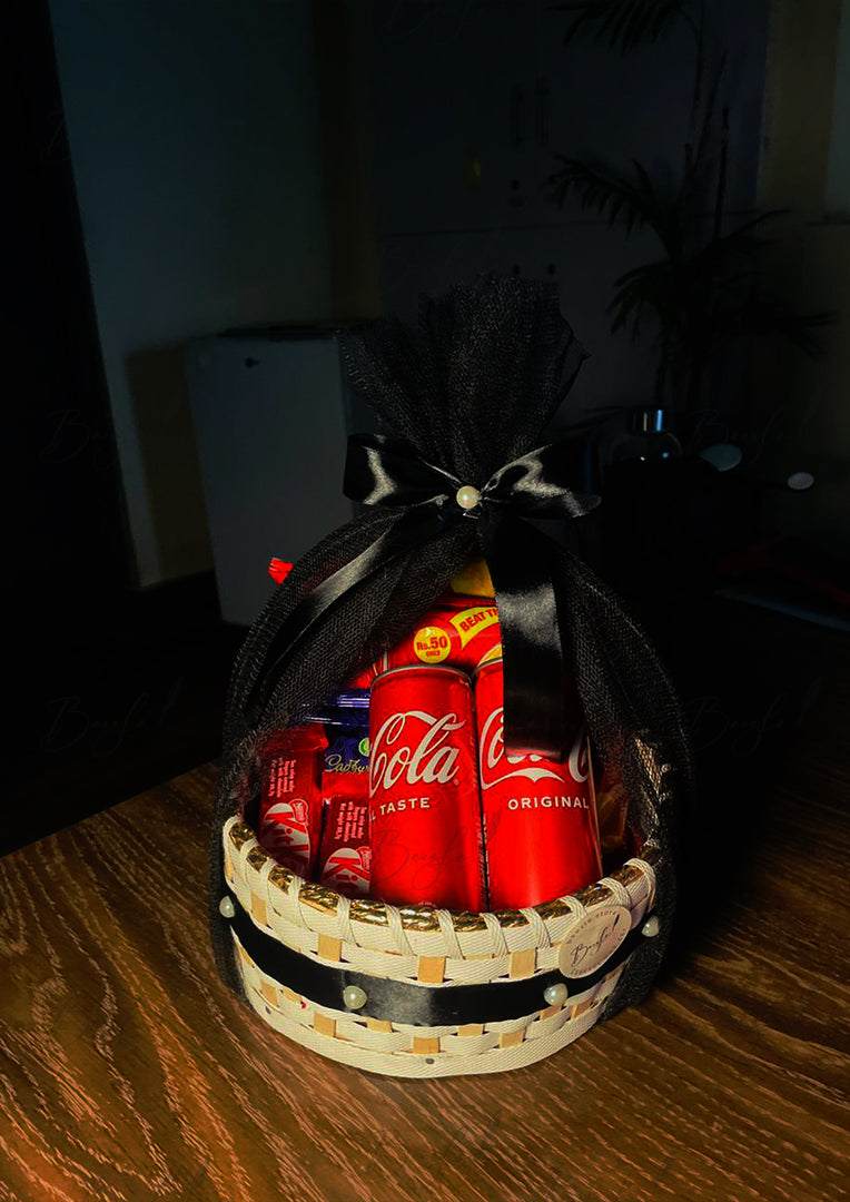 Coke Snacks Basket | GB-219