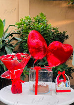 Load image into Gallery viewer, Romantic Red Trio Surprise | GDEL-068
