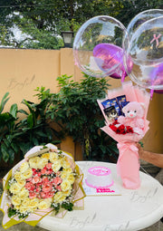 Pink Dreamy Delight Set | GDEL-200