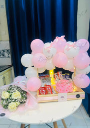 Pink Fantasy Celebration Combo | GDEL-241