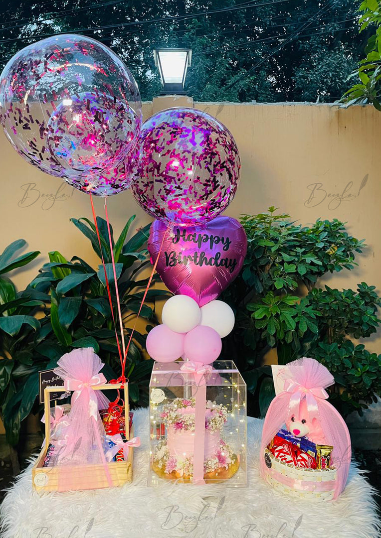 Birthday Trio Surprise | GDEL-257