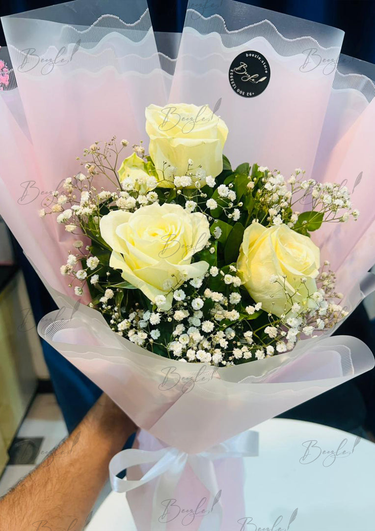 Soft Bloom Bouquet | BCG-208