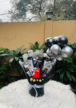 Load image into Gallery viewer, Silver Indulgence Bouquet | GBO-186