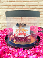 Load image into Gallery viewer, Petal Luxe Cake | GDEL-566