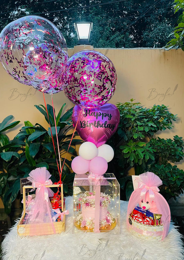 Birthday Trio Surprise | GDEL-257