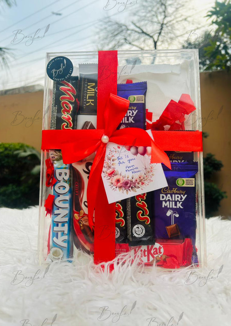 Choco Delight Box | GBO-128