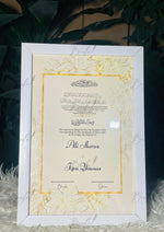 Load image into Gallery viewer, Blessed Union Contract | NC-194